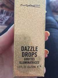 MAC - Dazzle drops - Gouttes illuminatrices