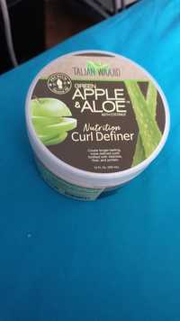 TALIAH WAAJID - Green apple & aloe - Curl definer