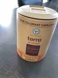 TERRE DE COULEUR - Noisette ambré - Coloration naturelle 100% végétale