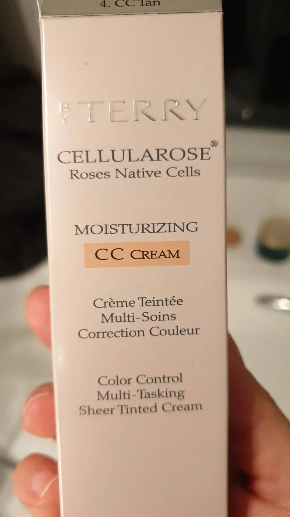 BY TERRY - Cellularose - CC Cream - Crème teintée