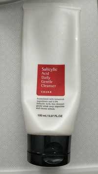 COSRX - Salicylic acid daily gentle cleanser 