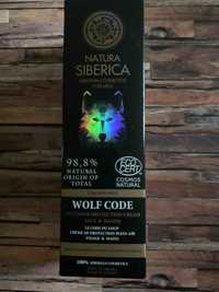 NATURA SIBERICA - Wolf Code - Crème de protection plein air visage & mains pour homme