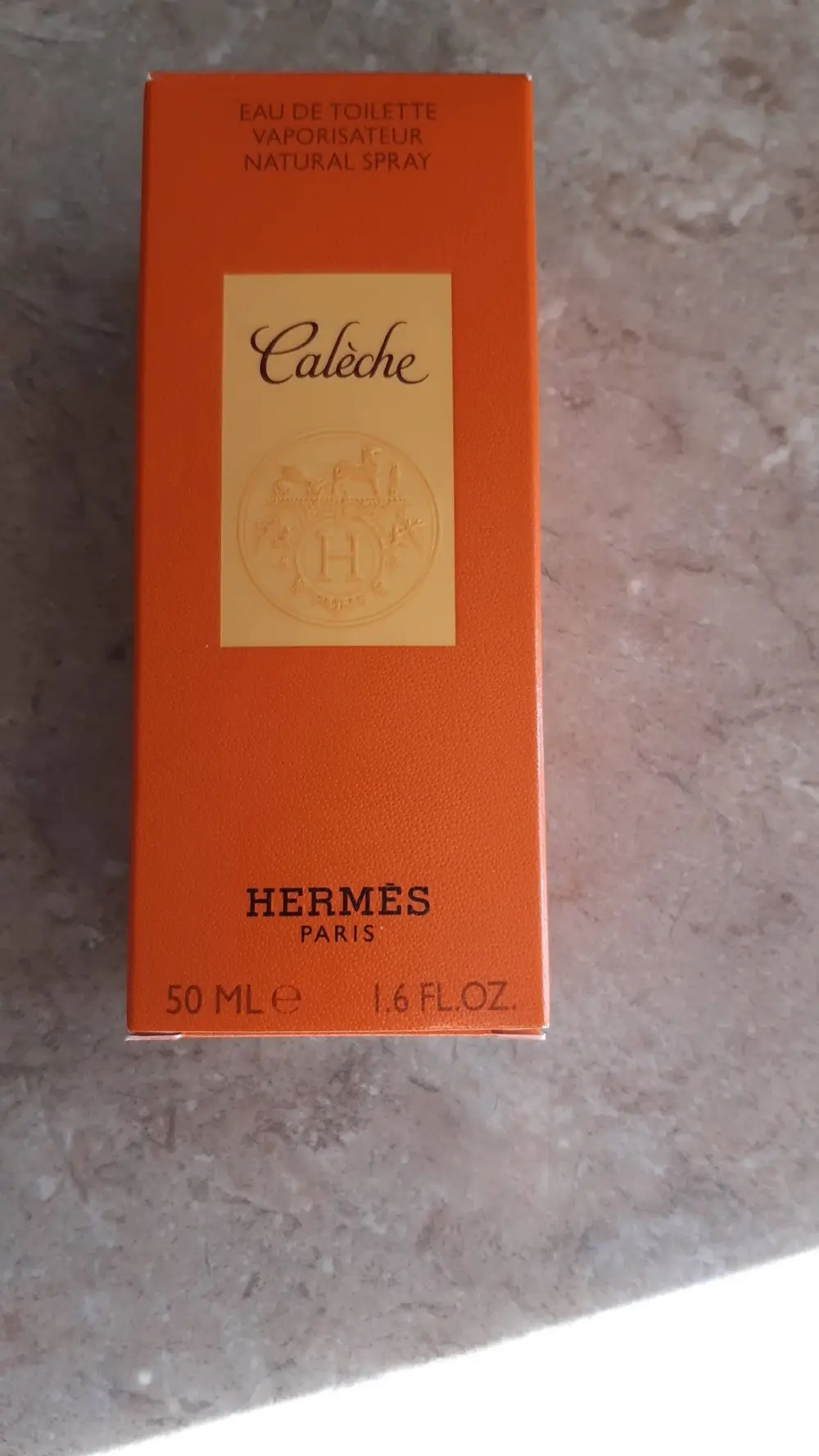 HERMES - Calèche - Eau de toilette