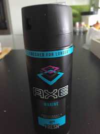 AXE - Marine - Fresh deodorant & bodyspray 48h