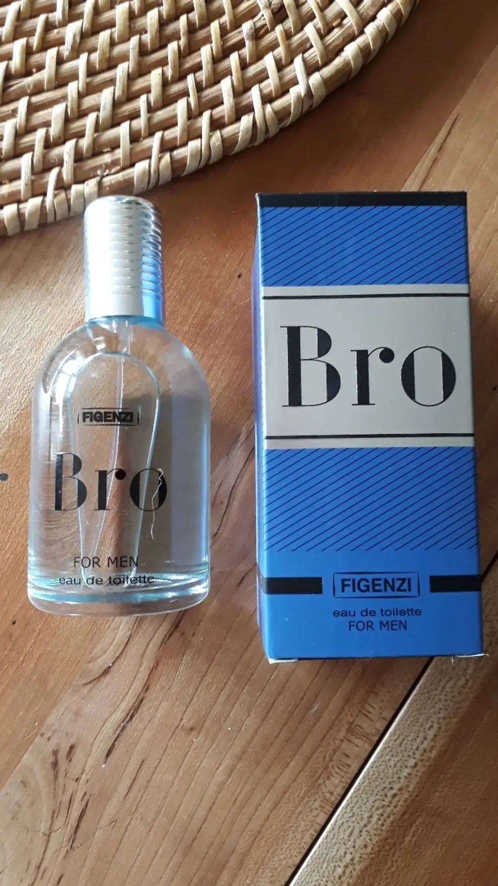 FIGENZI - Bro - Eau de toilette for men