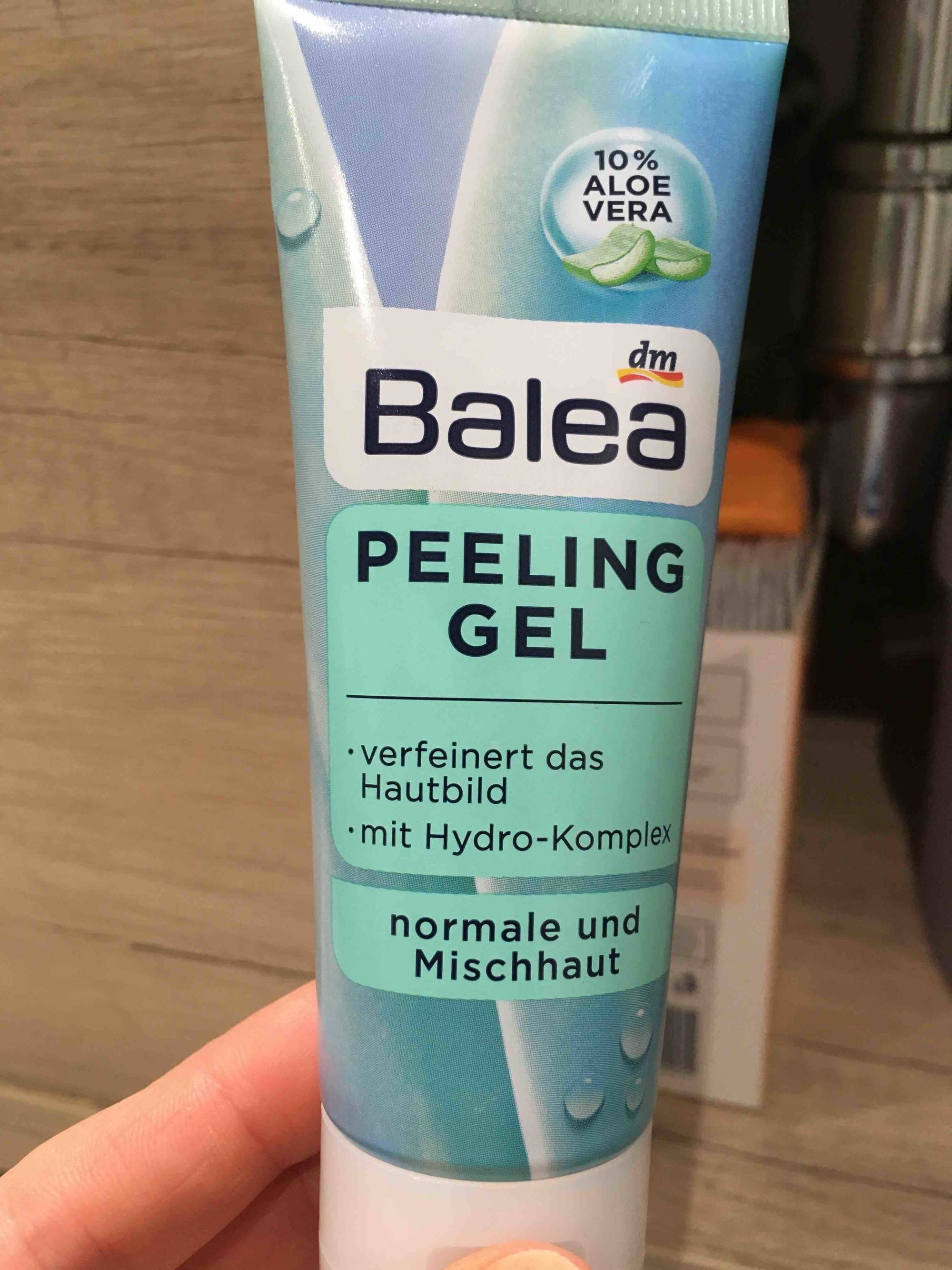 BALEA - Peeling gel
