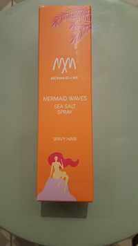 MERMAID + ME - Mermaid waves - Sea salt spray - Wavy hair