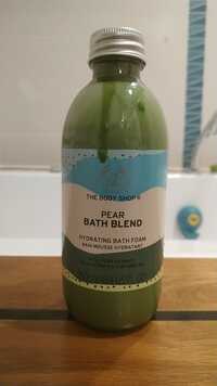 THE BODY SHOP - Bain mousse hydratant