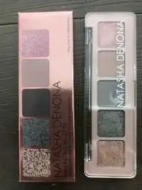 NATASHA DENONA - Mini retro palette - Eyeshadow palette