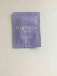 FLORENCE BY MILLS - Get that grime - Face scrub