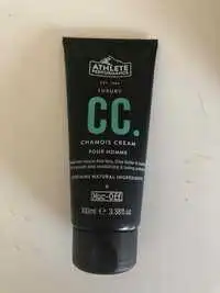ATHLETE PERFORMANCE - Muc-off - Chamois cream