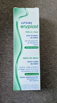 LUTSINE - Eryplast - Pâte à l'eau pour la peau du bébé
