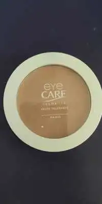 EYE CARE - Haute tolérance