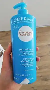 BIODERMA - Photoderm Après-soleil - Lait fraîcheur