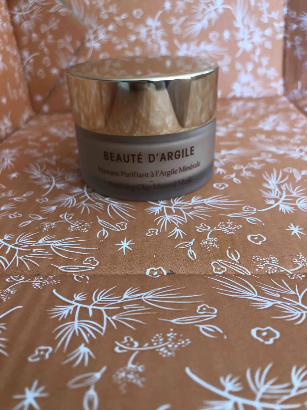 BASTIDE - Beauté d'argile - Masque purifiant à l'argile minérale