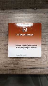 DR PIERRE RICAUD - Poudre compacte matifiante 