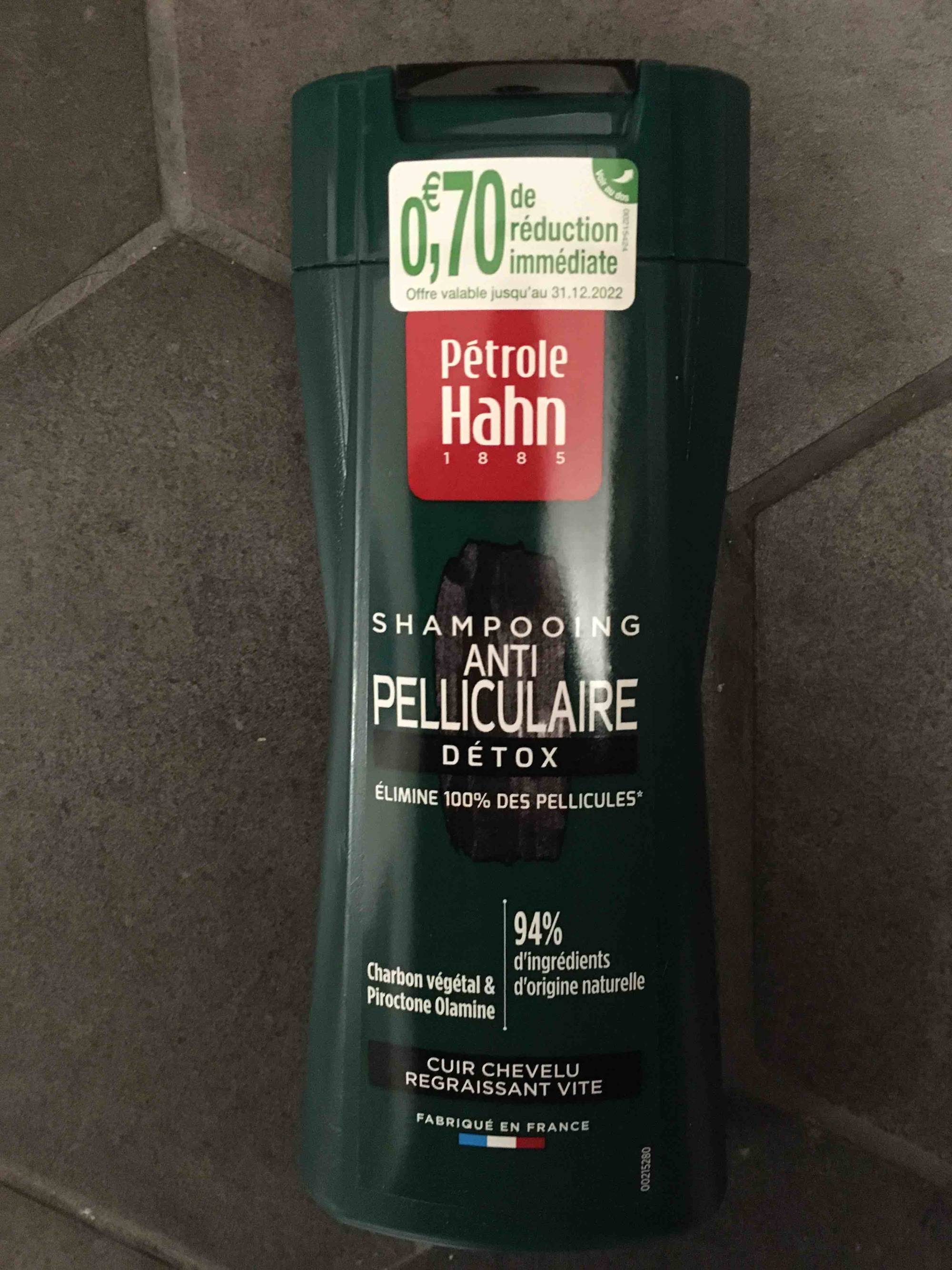 PÉTROLE HAHN - Shampooing Anti-pelliculaire