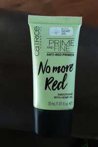 CATRICE - Prime and fine - Anti-red primer