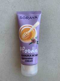 SORAYA - Foodie - Manuka honey regenerating foot cream