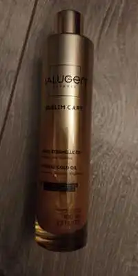 IALUGEN ADVANCE - Sublim care - Huile éternelle or