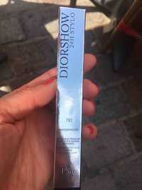 DIOR - Diorshow - Stylo yeux tenue 24h waterproof 781 