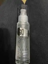 JEAN LOUIS DAVID - Go style - Nutri serum 