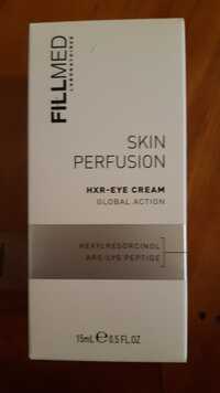 FILLMED - Skin perfusion - Hxr-eye cream