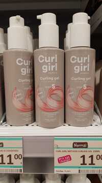 CURL GIRL - Curling gel step 5