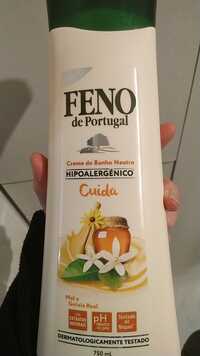 FENO DE PORTUGAL - Cuida - Creme de banho neutro