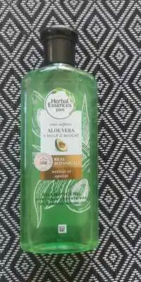 HERBAL ESSENCES - Aloe vera + huile d'avocat - Shampooing