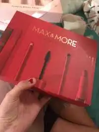 MAX & MORE - Essential gift set