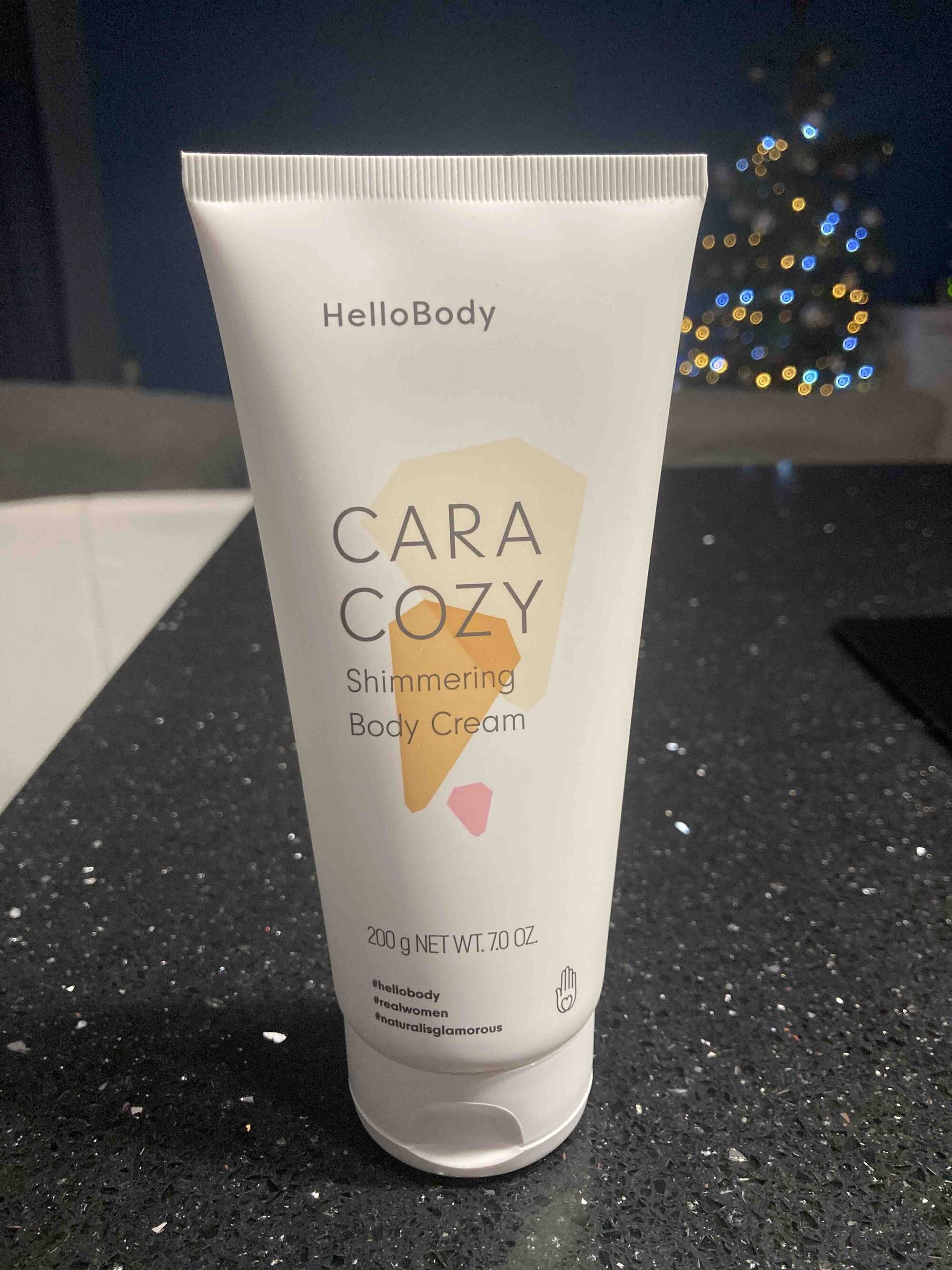 HELLOBODY - Cara cozy - Body cream