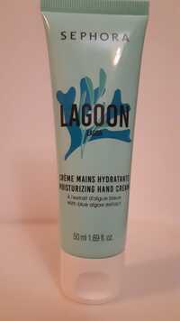 SEPHORA - Lagon - Crèmes mains hydratante