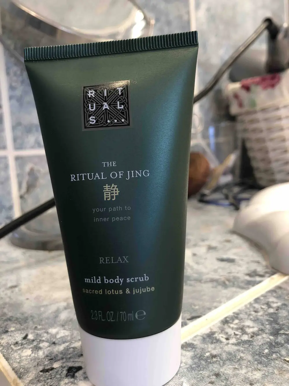 RITUALS - The ritual of jing - Mild body scrub