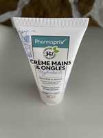PHARMAPRIX - Crème mains & Ongles hydratante 
