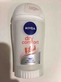 NIVEA - Dry comfort - Anti-perspirant protection 48h