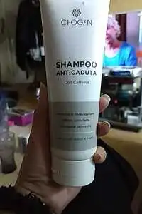 CHOGAN - Shampoo anticaduta