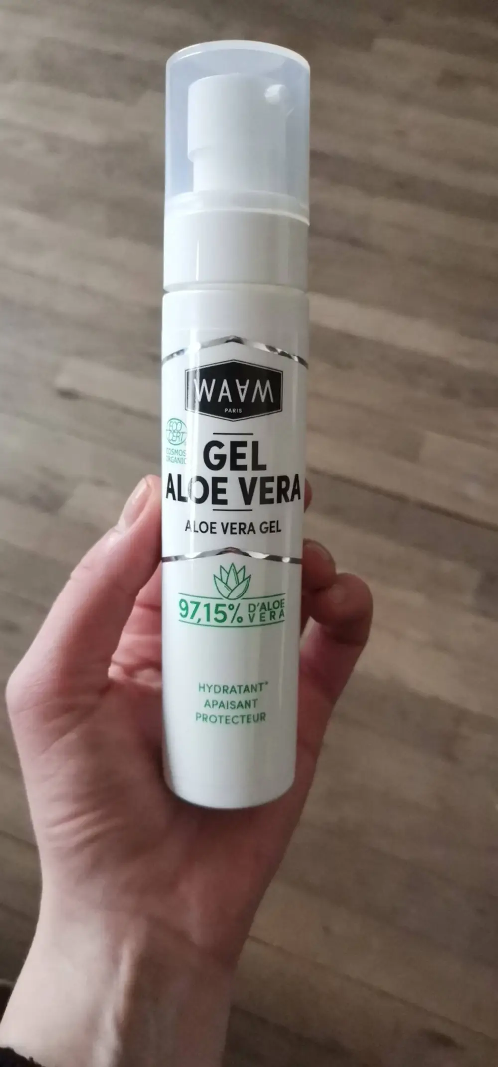 WAAM - Gel aloe vera