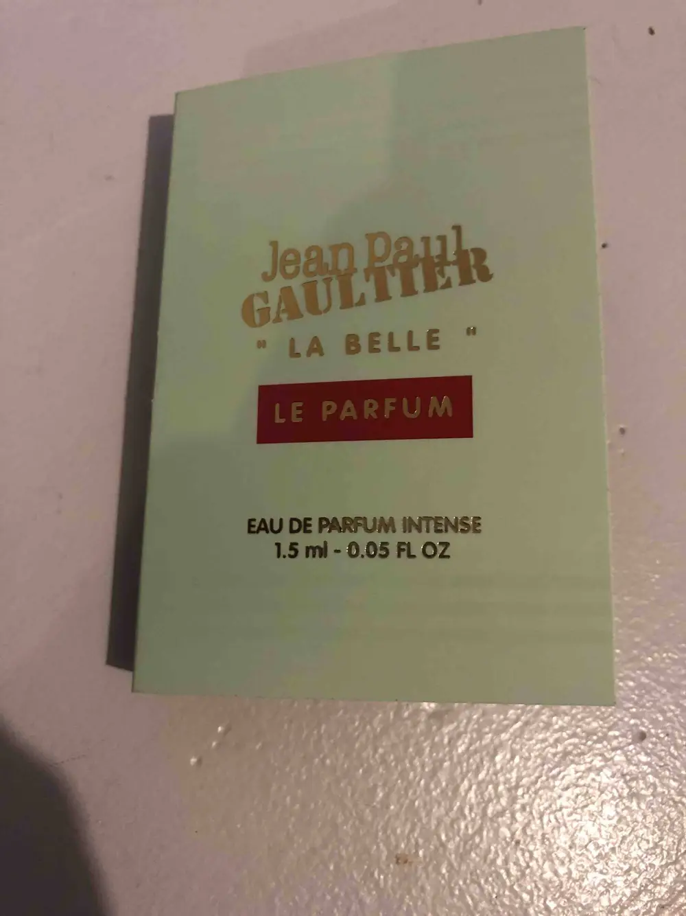 JEAN PAUL GAULTIER - La Belle - Eau de parfum intense