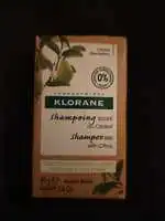 KLORANE - Shampooing solide au cédrat 