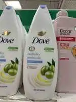 DOVE - Cuidado y proteccion - Gel de ducha