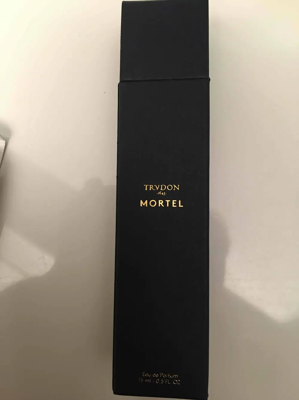 TRUDON - Mortel - Eau de parfum