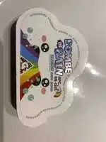 RAINBOW - Bombe de bain arc en ciel