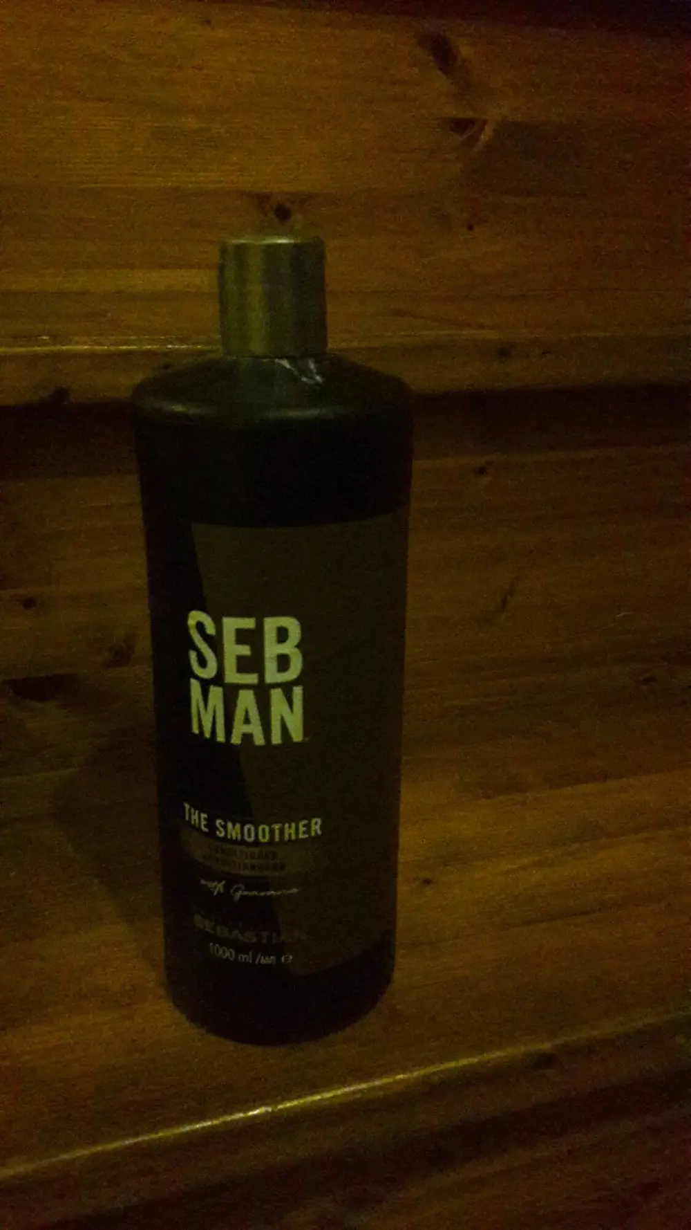 SEBMAN - The smoother conditioner