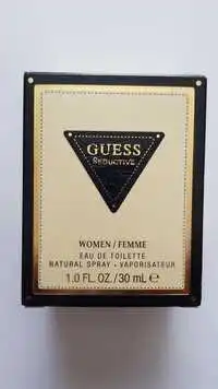 GUESS - Seductive - Eau de toilette femme