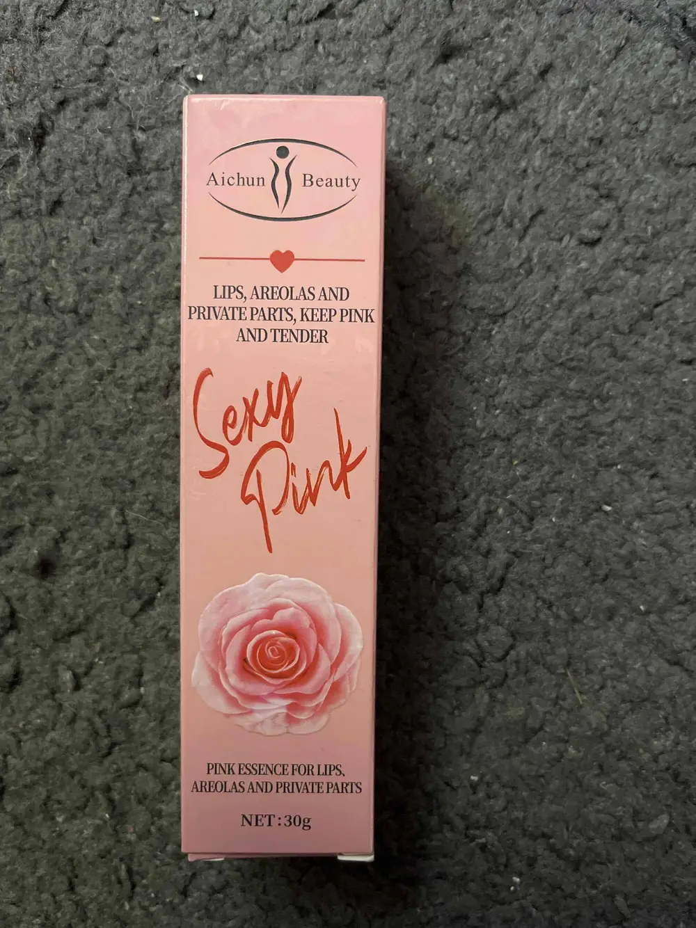 AICHUN BEAUTY - Sexy pink - Lips essence for lips