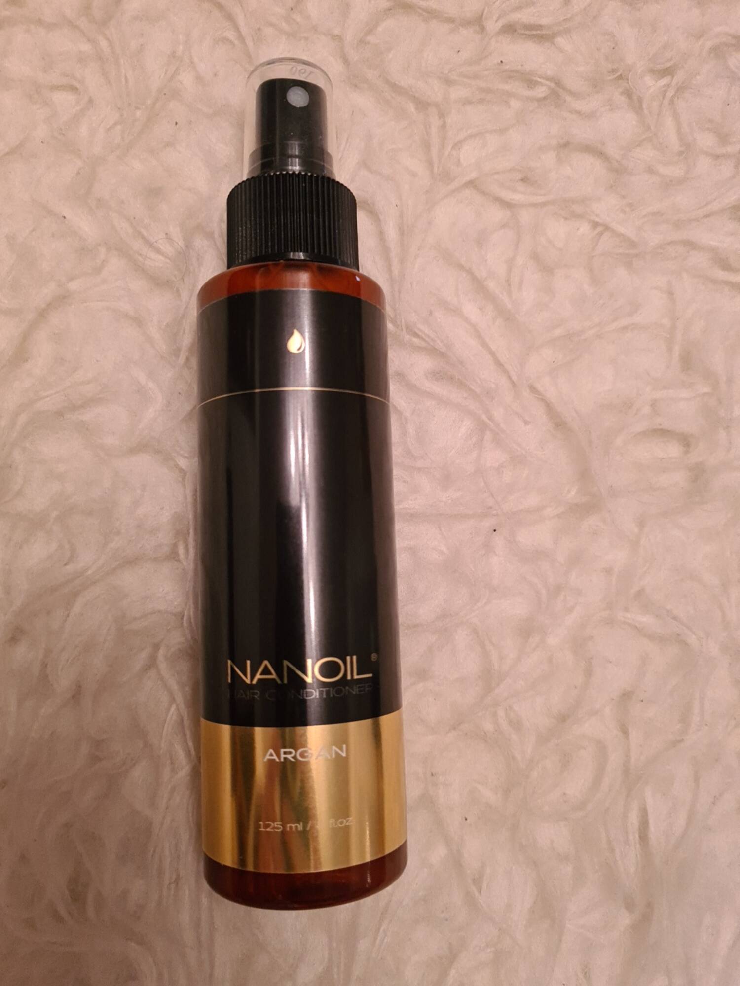NANOIL - Argan - Hair conditionner 