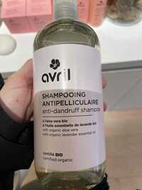 AVRIL - Shampooing antipelliculaire 