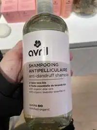 AVRIL - Shampooing antipelliculaire 