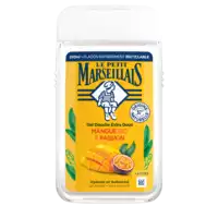 LE PETIT MARSEILLAIS - LE PETIT MARSEILLAIS Gel Douche extra doux mangue passion LE PETIT MARSEILLAIS 250ml